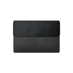 Brand new black ekster Leather Laptop Sleeve